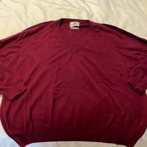 Woodward Collection - Vintage Cashmere - impeccable quality - XL